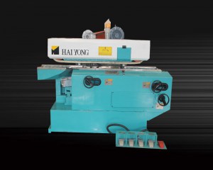 HB20V 纵向刨切机